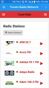 World Radio Stations screenshot 3