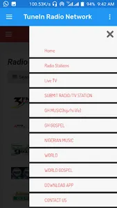 World Radio Stations screenshot 4