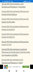 PHARMACIST EXAM CRACKER screenshot 3