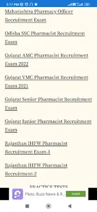 PHARMACIST EXAM CRACKER screenshot 5