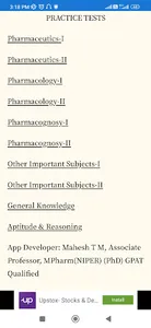 PHARMACIST EXAM CRACKER screenshot 6