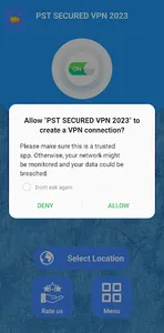 PST SECURED VPN 2023 screenshot 13