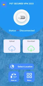 PST SECURED VPN 2023 screenshot 17