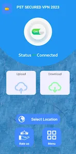 PST SECURED VPN 2023 screenshot 22