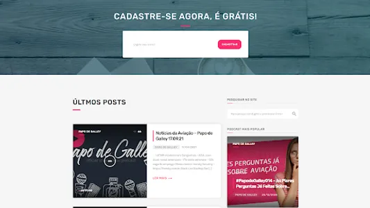 Papo de Galley screenshot 11