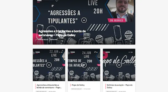 Papo de Galley screenshot 18