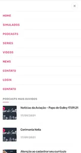 Papo de Galley screenshot 2