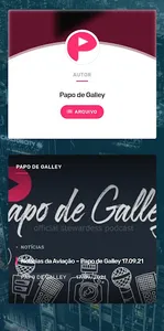 Papo de Galley screenshot 3