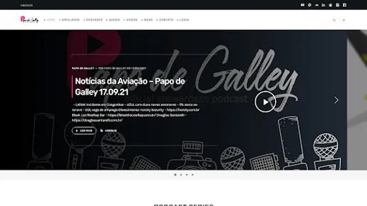 Papo de Galley screenshot 9