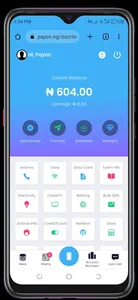 Payon screenshot 1