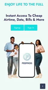 Peeprod screenshot 2