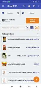Pet Center Piraju screenshot 0