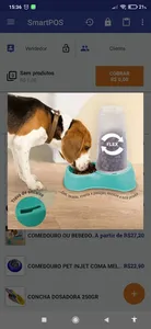 Pet Center Piraju screenshot 2