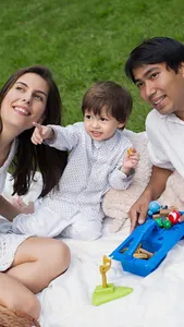 Picnicking Wallpaper screenshot 5