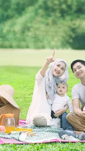 Picnicking Wallpaper screenshot 8