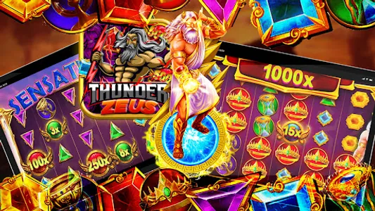 Prediksi Main Slot Online Zeus screenshot 0
