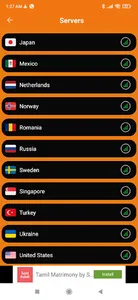 Pro Hub Vpn Premium Unlocked screenshot 4