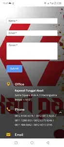 PT Rajawali Tunggal Abadi screenshot 0