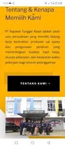 PT Rajawali Tunggal Abadi screenshot 1