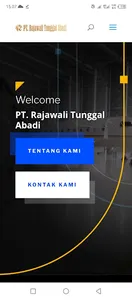 PT Rajawali Tunggal Abadi screenshot 2