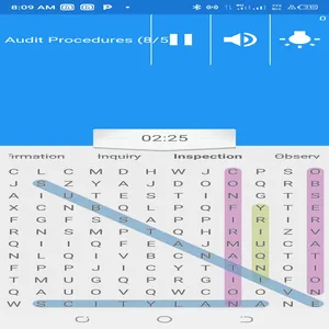 Ras Words Search Game screenshot 4