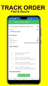 RAZEBAZAR - Online Grocery Sho screenshot 4