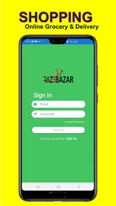 RAZEBAZAR - eStore Management screenshot 1