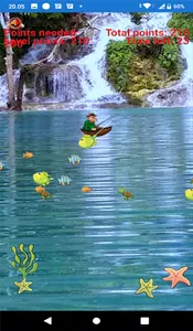 MANCING DIDANAU BIRU screenshot 1