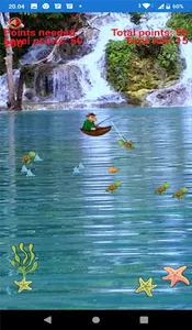 MANCING DIDANAU BIRU screenshot 2