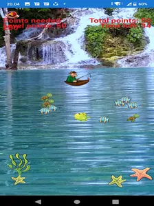 MANCING DIDANAU BIRU screenshot 23
