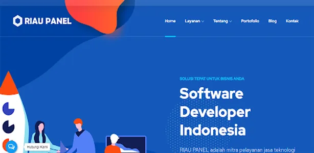 Riau Panel screenshot 3