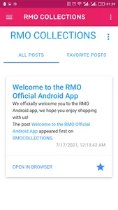 RMO Collections | Mobile Store screenshot 2