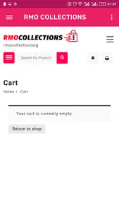 RMO Collections | Mobile Store screenshot 7