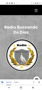 Radio Buscando de Dios screenshot 0