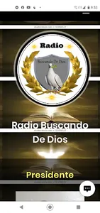 Radio Buscando de Dios screenshot 1