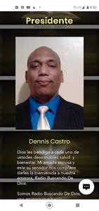 Radio Buscando de Dios screenshot 3
