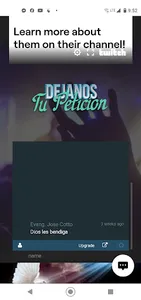 Radio Buscando de Dios screenshot 4