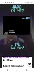 Radio Buscando de Dios screenshot 5