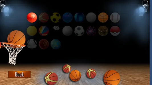 Rapid Basketball screenshot 2