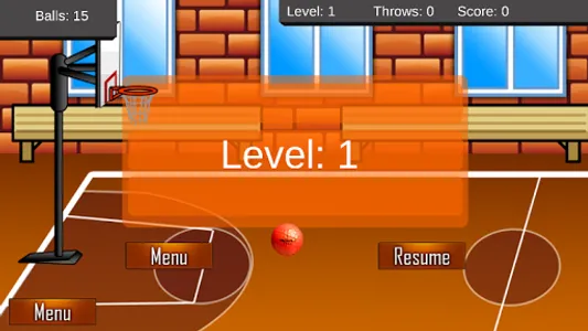 Rapid Basketball screenshot 3