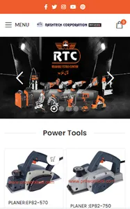 Rashtech Corporation screenshot 0