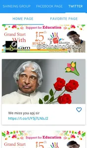 Shineing Group screenshot 2