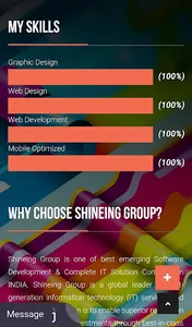 Shineing Group screenshot 4