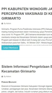 SI PANCANAKA screenshot 1