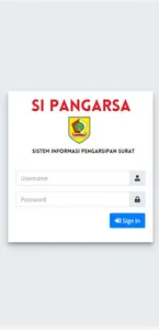 SIPANGARSA screenshot 0