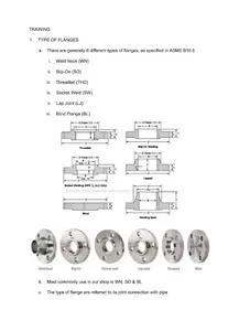 STANDARD FLANGE TRAINING screenshot 13