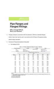 STANDARD FLANGE TRAINING screenshot 2