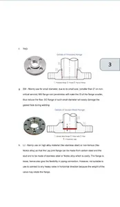 STANDARD FLANGE TRAINING screenshot 4