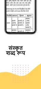 Sanskrit Shabdroop and Meaning screenshot 3