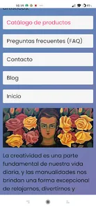 CreativiArte y Manualidades screenshot 0